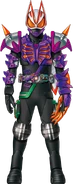 Geats Zombie1go Form Concept Art