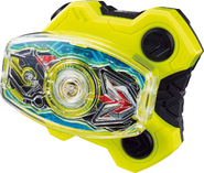 Zero-One Driver Buckle