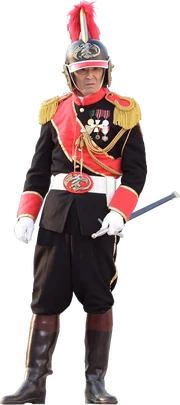 General Black (Let's Go Kamen Riders)
