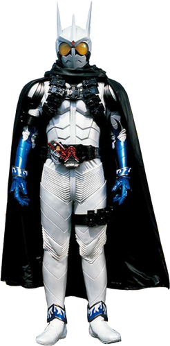Kamen Rider W' tem visuais inéditos revelados