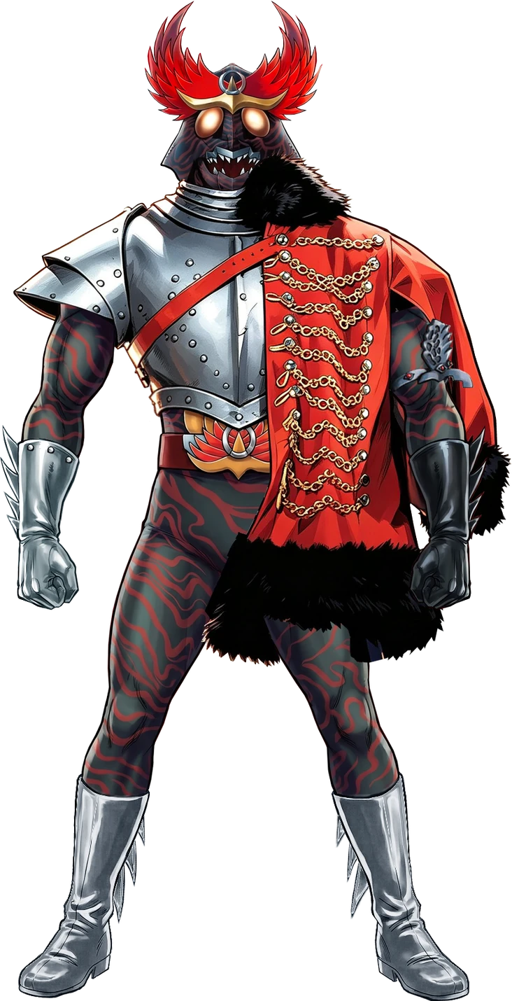 Zero the Great | Kamen Rider Wiki | Fandom