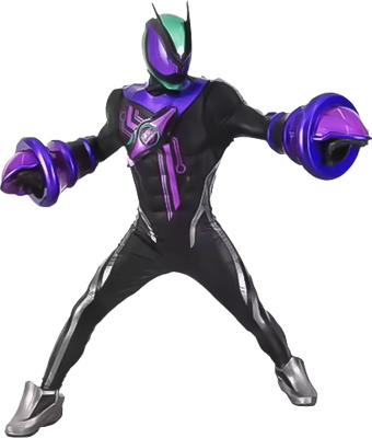 Baku Yorozu | Kamen Rider Wiki | Fandom