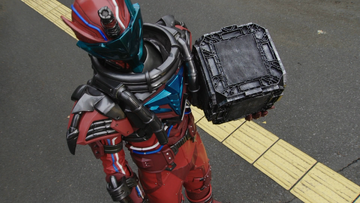 Technology Of Destruction Kamen Rider Wiki Fandom