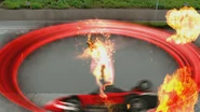Speedrop (Max Flare) (Step 3: Rapid barrage of kicks)