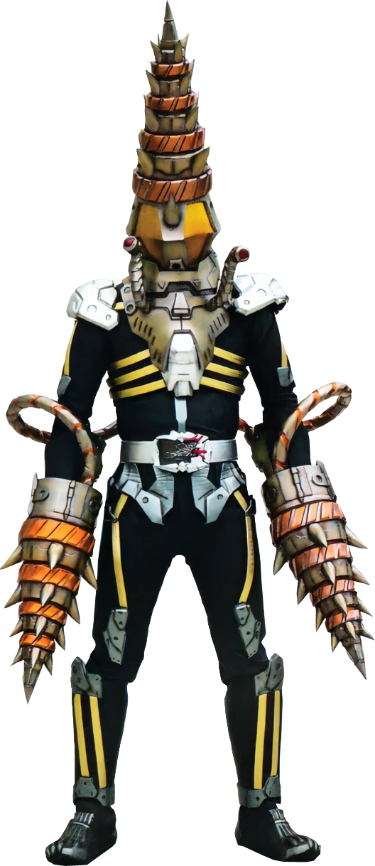 Boketarou Tendon | Kamen Rider Wiki | Fandom