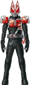 Kamen Rider Geats Den-O Form (Upper Half)