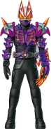 Geats Zombie Form (Upper Half) Concept Art