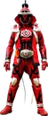 Ghost Toucon Musashi Damashii