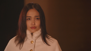 As Alia in Kamen Rider Ghost (2016)