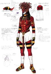 Anguis Femineus concept art