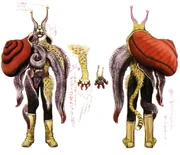 Cheetahkatatsumuri concept art