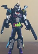 Genm Hunter Action Gamer (Full Dragon).jpg (160 KB) Genm Hunter Action Gamer Level 5 (Full Dragon)