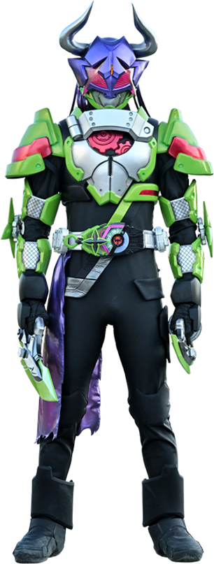 Fuuto PI: The STAGE, Kamen Rider Wiki