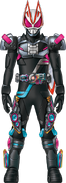 Geats Zi-OBeat Form Concept Art