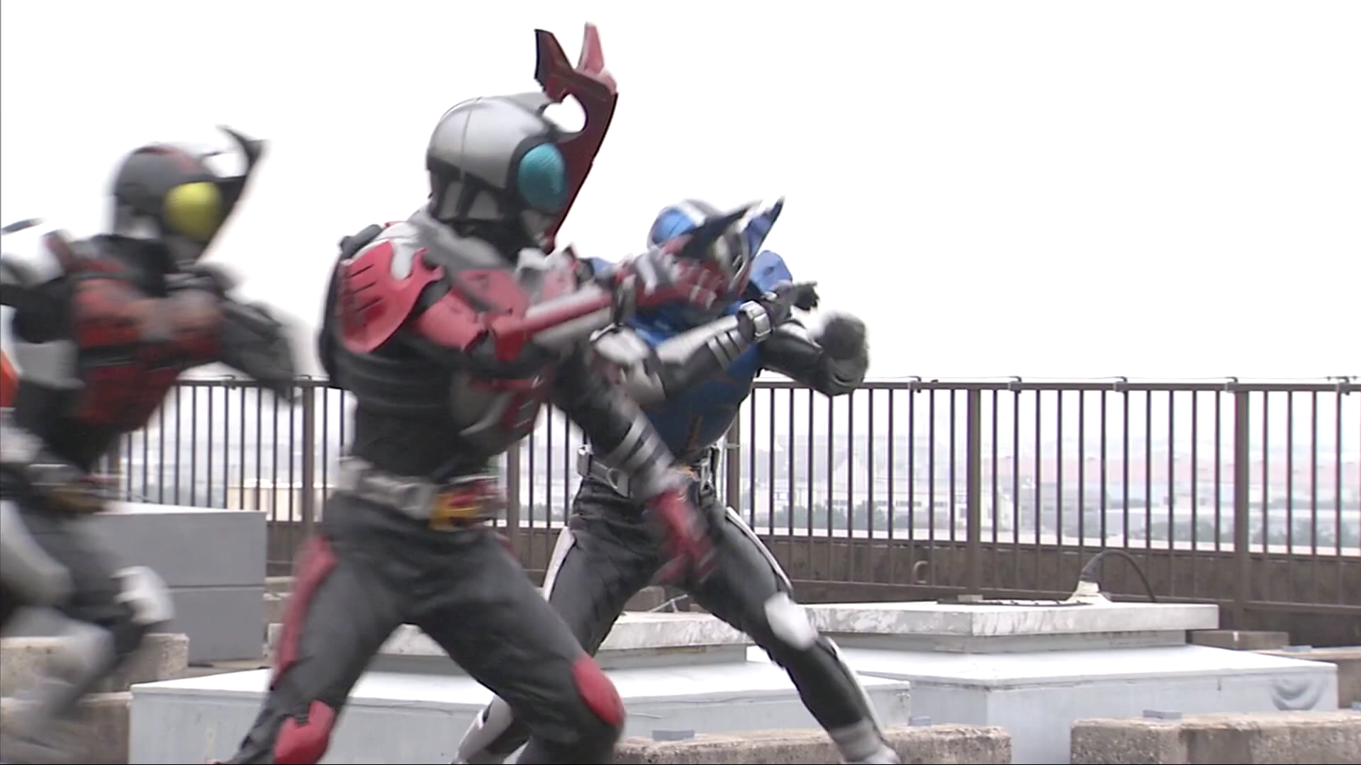 kamen rider kabuto english sub episodes