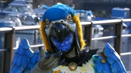 Oumu Yummy Blue Profile