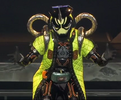 Goemon Damashii | Kamen Rider Wiki | Fandom