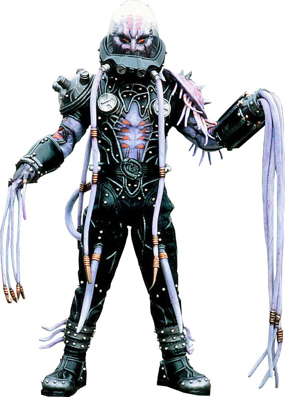 Jellyfish Undead | Kamen Rider Wiki | Fandom