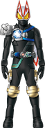 Geats Armed Shield Live Concept Art