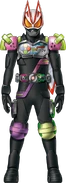 Geats Ex-AidDouble Form Concept Art
