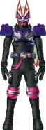 Geats HibikiDecade Form Concept Art