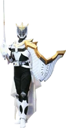 Femme armed with Wingshield