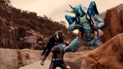 Evolude VS Specter