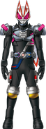 Geats Zi-OBlade Form Concept Art
