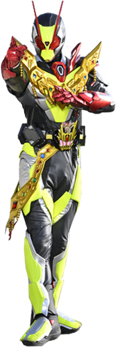 Kamen Rider Zero-Two | Kamen Rider Wiki | Fandom