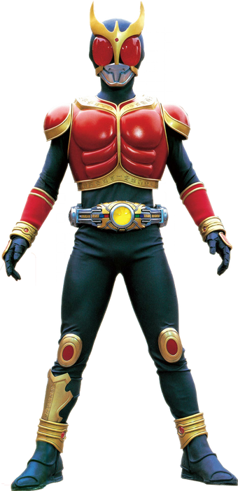 Kamen Rider Kuuga | Kamen Rider Wiki | Fandom