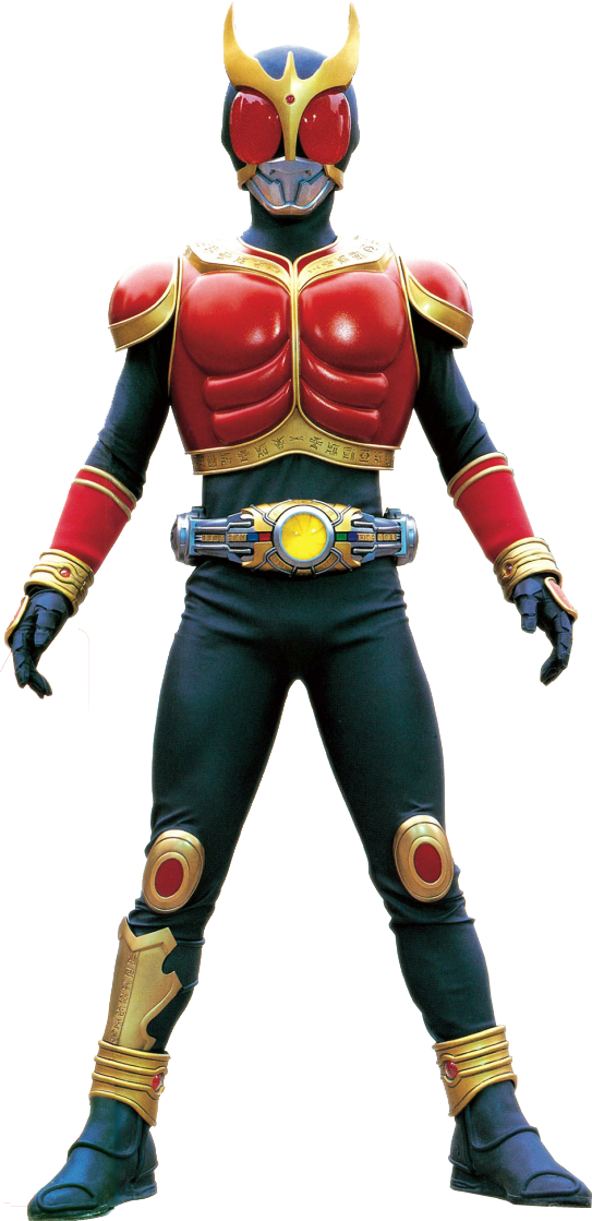 Kamen Rider Kuuga, Kamen Rider Wiki