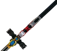 Spider Shock attached to the Metalshaft