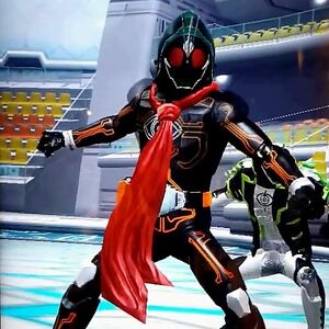 Showa Rider 45 Damashii Kamen Rider Wiki Fandom