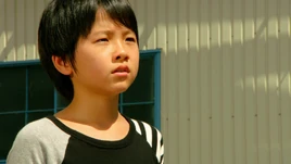 Saburo Kazeta (Child)