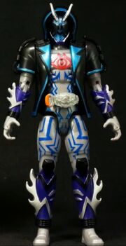 Deep Specter Damashii