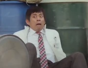 Haima is revealed to be a Ride-Player.