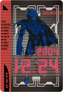 Bat Imagin's Rider Ticket