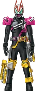 Geats DecadePowered Builder Form Concept Art