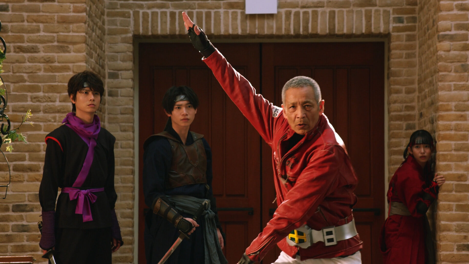 Ryo Murasame | Kamen Rider Wiki | Fandom Ryo Murasame | Kamen Rider Wiki | Fandom
