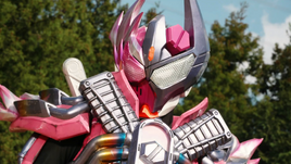 Kamen Rider Valvarad