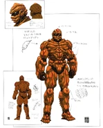 Sanagiman concept art
