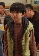Shinichi Momose Son