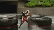 Speedrop (Max Flare) (Step 1: Energy-projected spinning tires creation)