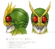 Another Agito concept art