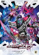 Kamen Rider Zi-O : VOL. 4 (Épisodes 13-16)
