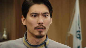 髭 Gentoku Himuro | Kamen Rider Wiki | Fandom