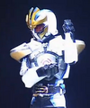 Kamen Rider Ixa Nigo Megumi Aso