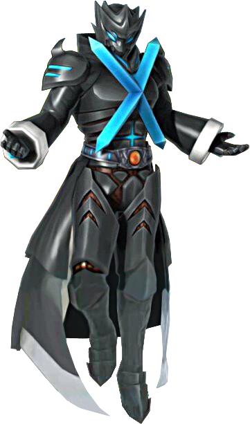 Mr. X | Kamen Rider Wiki | Fandom