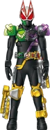 Geats DoublePowered Builder Form Concept Art