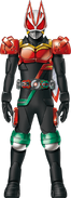 Geats KuugaV3 Form Concept Art